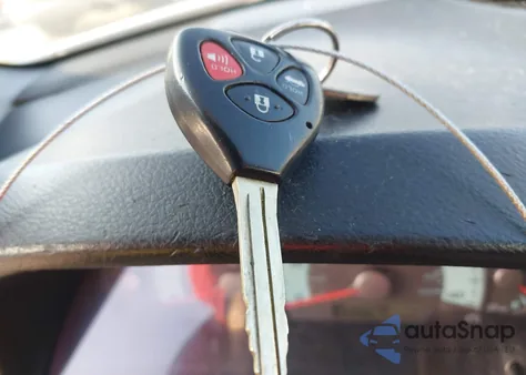 2008 Toyota Camry Se из США, поврежденный, VIN 4T1BE46K88U777701